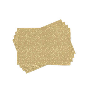 Bestselling Heat Resistant Customized Print Pure Cotton Material Dining <b>Table</b> Placemat Indian Manufacturer - Product Image 5