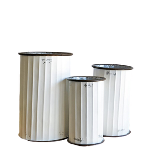 แจกันดอกไม้ทรงหกเหลี่ยมสำหรับตกแต่งโต๊ะขายดี & ดึงดูดใจกระถางต้นไม้โลหะสำหรับตกแต่งโต๊ะงานแต่งงาน - Product Image 5