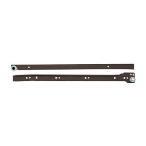 Guida per blister per cassetti cm. 60 Marrone - Product Image 1