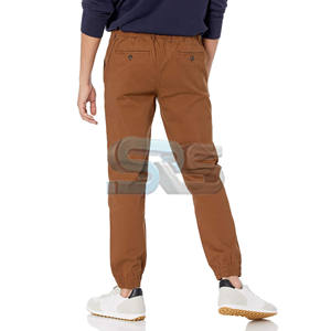 Pantalones lavados de calidad superior para hombre, pantalones de chándal de algodón para correr para el invierno, ropa de calle holgada con cintura elástica - Product Image 6