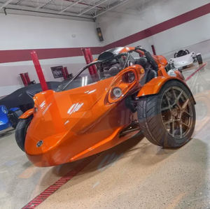 Listo para enviar Best HOT DEAL 2022 / 2023 CAMPAGNA 2 RR 3S All Terrain 3 Wheeler Motocicletas - Product Image 1