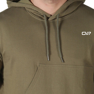 Sudadera con capucha y sudaderas cómodas para hombre con logotipo personalizado | Sudaderas con capucha informales de diseño personalizado para hombre - Product Image 6