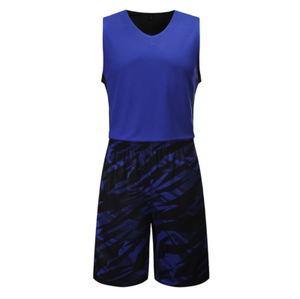 Gants avec impression par sublimation Uniformes d'entraînement de ville pour le basket-ball et le football Ensembles d'uniformes de basket-ball personnalisés Ensemble d'uniformes en maille respirante - Product Image 5