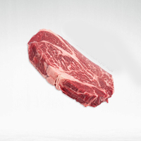 Fournisseur de produits alimentaires, steak congelé, rôti de bœuf Wagyu avec cou