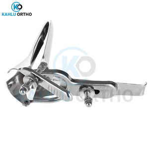 Spéculum vaginal chirurgical manuel KAHLU ORTHOPEDIC de qualité supérieure, réutilisable, pour usage hospitalier, certifié CE, vente en gros - Product Image 4