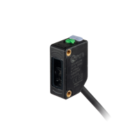 Asli Baru OS10S-AK350CN6 OS10S-AK350CP6 OS10S-AK350CP6Q8 BGS Sensor Fotolistrik NPN PNP M8 Switch