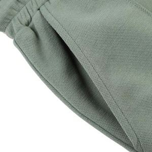 Pantalones Jogger de Lona para Hombre con Logotipo de Marca Personalizada - 100% Algodón, Secado Rápido, Transpirable, Ropa Casual para Gimnasio y Correr - Product Image 4