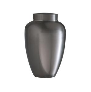 Pas cher Fer Cuivre Plaqué Urne Crémation Personnalisé Pour Adulte Cendres Souvenir En Acier Urne Funéraire Fabricants Inde - Product Image 2