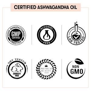 Nuevo Aceite de Ashwagandha Orgánico para el Cuidado del Cabello y Reafirmación de la Piel al por Mayor a los Mejores Precios - Product Image 5