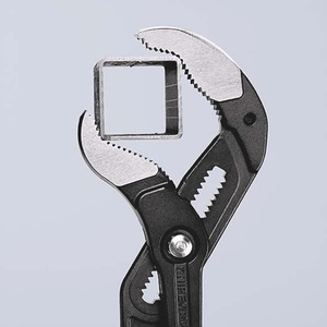 For KNIPEX Cobra Pipe and Water Pump Pliers 560 mm Length 120 mm <b>Clamping</b> Width Polished Plastic Coating - Product Image 3