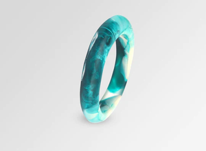 Joyería de resina de diseño caliente Artesanía de alta calidad Superventas mejor brazalete brazaletes para mujeres mejor producto a la venta - Product Image 3