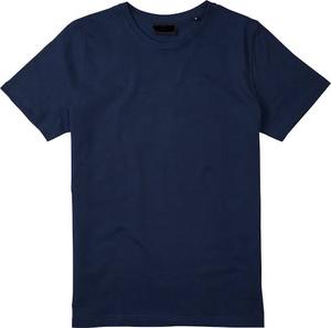 T-shirts unisexes 100% coton bambou, coupe longue, col rond, légers, respirants, tissu tissé, fabricant en gros au Pakistan - Product Image 1