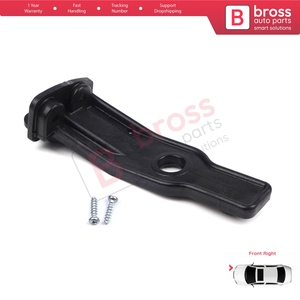 Soporte de Reparación para Faro Delantero BHL42, Juego de Soportes de Montaje, Lado Derecho, para I20 MK1 PB Facelift 2012-2015 921021J570 - Product Image 2