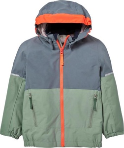 เสื้อแจ็คเก็ตผ้านิ่มของผู้ชายแบบปรับแต่งได้มีกระเป๋าติดซิปสไตล์ทำงานตัวยาวกันน้ำสำหรับฤดูหนาว - Product Image 3