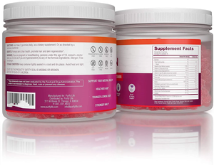 Gummies OEM personnalisables à marque privée : <span class=keywords><strong>Acide</strong></span> <span class=keywords><strong>Hyaluronique</strong></span> 1000mcg, Multivitamines, Kératine, Collagène et Biotine pour la Croissance Capillaire - Product Image 2