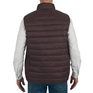 Nuevo Chaleco Acolchado para Hombre, Moderno, Ligero y Duradero, para Viajes al Aire Libre, Trabajo, Ropa de Calle y Uso Diario Cómodo - Product Image 4
