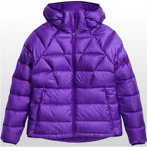 OEM venta al por mayor mujeres Puffer chaqueta de alta calidad por encargo de invierno de moda elegante prendas de vestir exteriores de algodón transpirable - Product Image 6