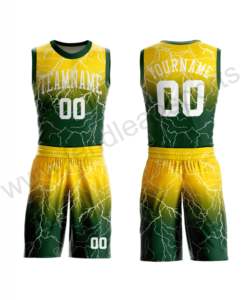 Vente en gros d'uniformes de basket-ball par sublimation avec logo personnalisé d'usine uniformes de basket-ball à séchage rapide noirs à la mode pour hommes - Product Image 5
