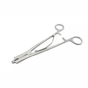 Endochice Medical Backhaus Serviette Pince Pince Ou Backhaus Clip Serviette Pince Avec Clip Pour Tube Ou Câble - Product Image 1