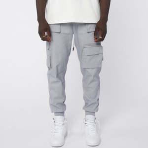 Personnalisé Élégant Hommes Pro Builder Pantalon de Travail Pantalon Cargo Pantalon de Travail Hommes Poly Coton Pantalon de Travail - Product Image 2