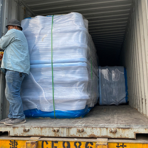 Bassin d'élevage de Koi en fibre de verre pour système aquaponique RAS (Système d'Aquaculture à Recirculation) – Bassin à poissons - Product Image 4