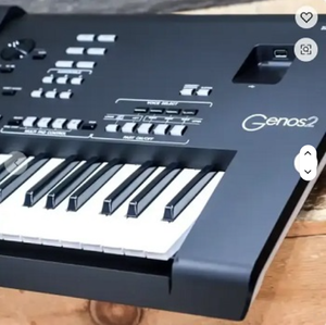 Nuevo Teclado Digital GENOS2 de 76 Teclas, Estación de Trabajo de Arreglos, Piano GENOS 2 - Product Image 2
