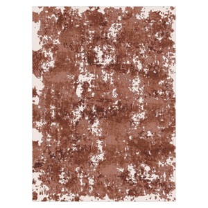 <b>RUGS</b> DEPOT LXDP-0531 Wholesale Red Burgundy Designer Pattern Digital Printed Machine Washable Chenille Area <b>Rug</b> <b>Non</b> <b>Slip</b> - Product Image 1