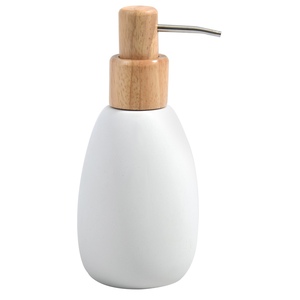 Distributore di Sapone in Poliresina Bianca SVEN - Product Image 1