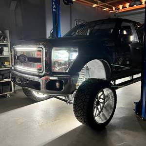 Barras de Parrilla Secuenciales Switchback para Super Duty 2011-2016 - Product Image 1