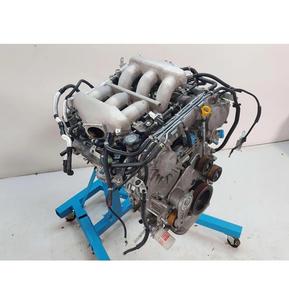 Motor VR38DETT 3.8L de Gasolina V6 Usado con Unidad de Doble Turbo - Product Image 3