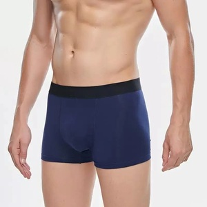 Ropa Interior Masculina de Alta Calidad, Más Vendida, de Talle Alto, Venta al por Mayor, Transpirable, Colores Personalizados 2026 - Product Image 3