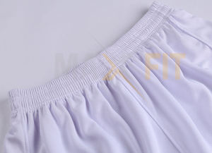 MAXFIT ENTERPRISES-Ensemble de maillots de basket-ball d'équipes collégiales personnalisés, vêtements de sport respirants avec options de taille - Product Image 6