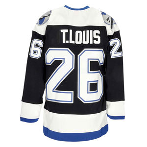 Recién llegado, uniforme de hockey sobre hielo, ropa deportiva, camiseta de hockey sobre hielo, conjuntos deportivos profesionales personalizados con estampado de Color - Product Image 2