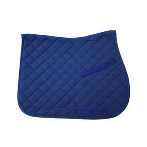 Nueva colección Cotton Saddlecloth Horse Equipment Mejor gama competitiva Plegado con forro de polialgodón ¡Compre ahora! - Product Image 3