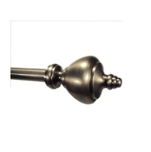 ม่านเหล็กสไตล์หรูหราลูกศร Finials สําหรับตกแต่งบ้าน - Product Image 5