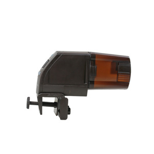 Akvaryum balık tankı zamanlama otomatik balık besleyici elektronik besleyici - Product Image 2