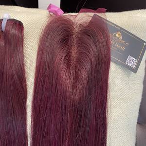 Cheveux humains vietnamiens lisses, cheveux nigérians, cheveux Lagos - Product Image 5