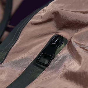 Chaqueta cortavientos reflectante personalizada para hombre, chaqueta cortavientos impermeable Vintage para deportes al aire libre, chaqueta de poliéster de talla grande para hombre - Product Image 5