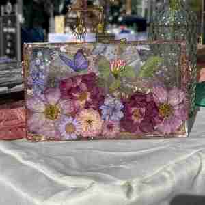 ความต้องการสูงกระเป๋าเงินทำมือสำหรับผู้หญิงทำมือราคาที่เหมาะสมผู้ผลิตแฟชั่นล่าสุดและผู้ส่งออกที่มีคุณภาพส่งออก - Product Image 2