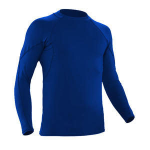 2025 personnalisé conçu MMA Rashguard Compression chemise à manches longues ou courtes Fitness Jiu Jitsu BJJ sublimé Protection UV - Product Image 4