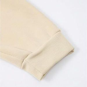 2025 sudaderas con capucha al por mayor en blanco estilo pulóver suave sensación de lana servicio de impresión personalizado pedido a granel disponible sudaderas con capucha con logotipo personalizado - Product Image 6