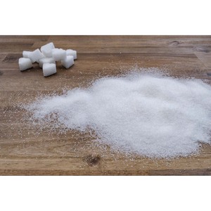 น้ำตาลทรายขาวบริสุทธิ์ icumsa 45บรรจุภัณฑ์ส่งออกจำนวนมาก - Product Image 1