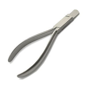 Ortodoncia Tweed Arch Bending Instrumentos dentales Alicates de laboratorio de acero manuales reutilizables para ortodoncista - Product Image 5