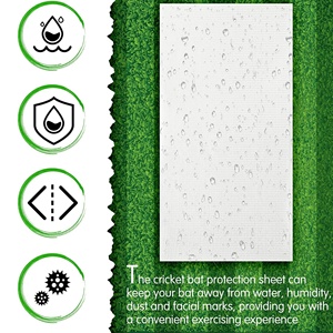 High Quality Wholesale Cricket Bat Protection Edge <b>Tapes</b> Accessories Self-Adhesive Glass Fiber Waterproof Filament Sheets <b>Tape</b> - Product Image 4