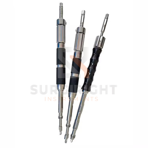 Instrumentos espinales quirúrgicos ortopédicos de un solo eje para cirugía de escoliosis de Surgiright - Product Image 3