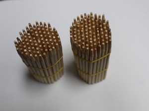 ไม้ไผ่เสียบไม้ไผ่สดริมทะเลย่างบาร์บีคิวทนทานไม้เสียบเนื้อสำหรับงานปาร์ตี้ - Product Image 3