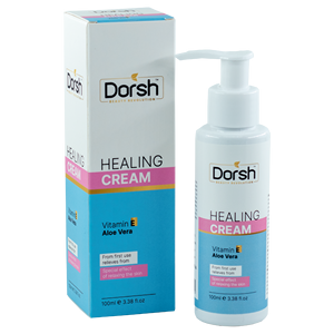 Crème réparatrice DORSH BEAUTY REVOLUTION - 100 ML Produit de soin de la peau Crème réparatrice de haute qualité - En provenance de Turquie - Product Image 1