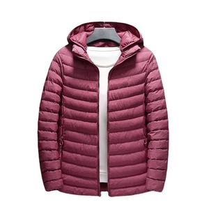 Chaqueta bomber de moda para hombre Color sólido Calidad premium y Mejor Precio Chaqueta acolchada para hombre Invierno de Pakistán - Product Image 1