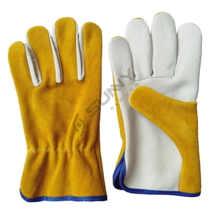 Gants de conduite personnalisés en cuir pur, tissu doux, prix le plus bas, disponibles en excellente qualité - Product Image 1