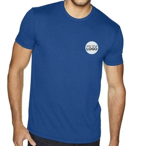 เสื้อยืดแขนสั้น Challenge Impex CI-25-01 สำหรับผู้ชาย ผ้าผสมสามชนิด เป็นมิตรกับสิ่งแวดล้อม ระบายอากาศได้ดี ทรงปกติ - Product Image 6